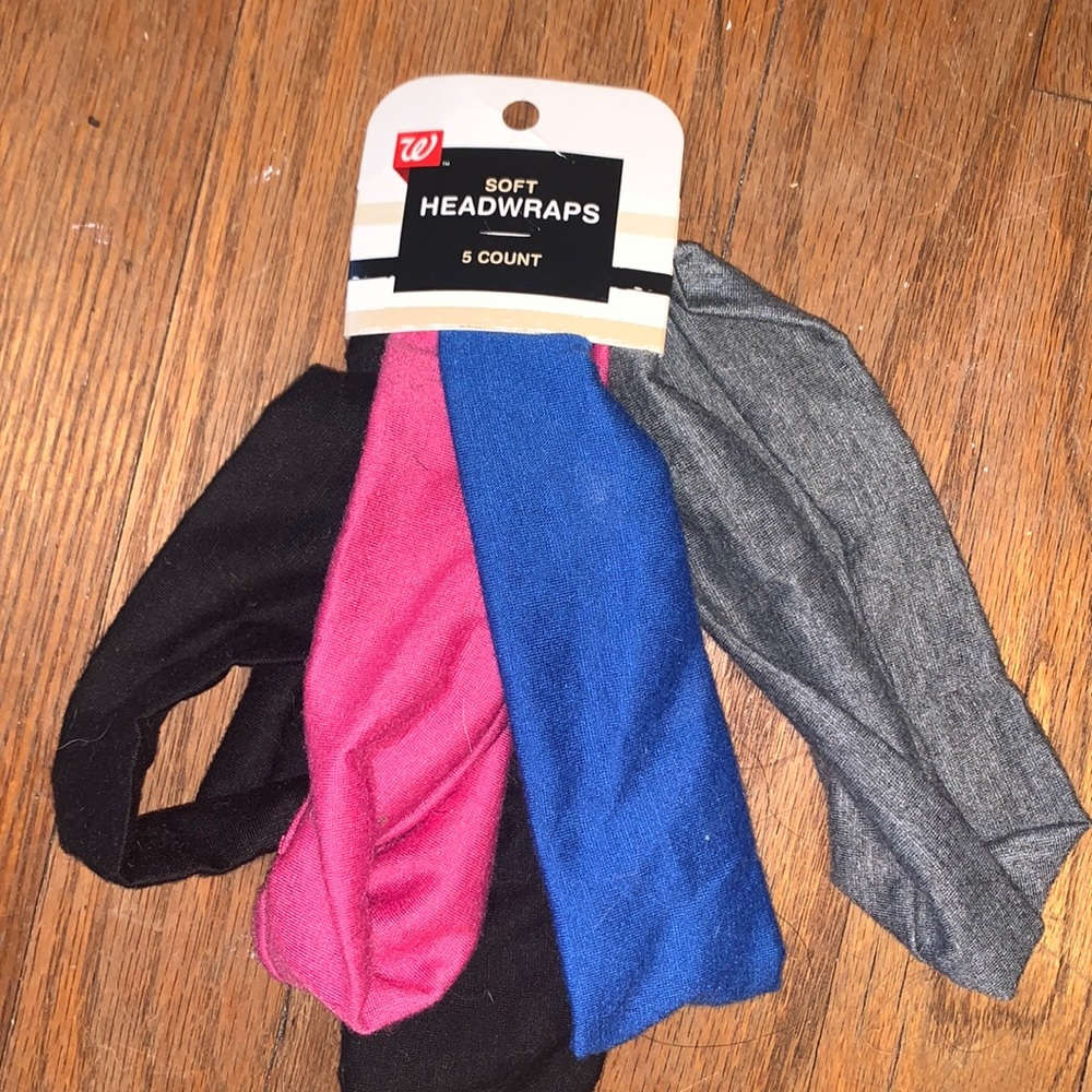 Headband pack